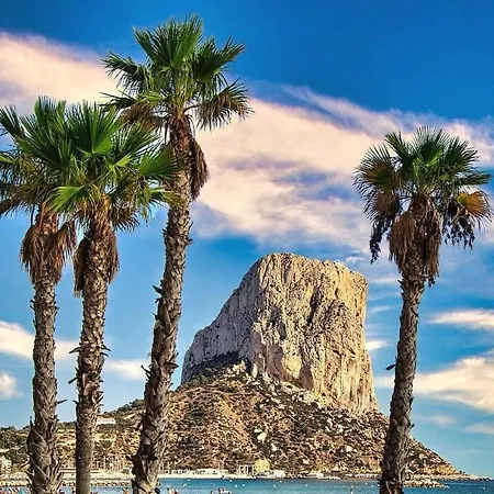 Apartment Infinity Calpe